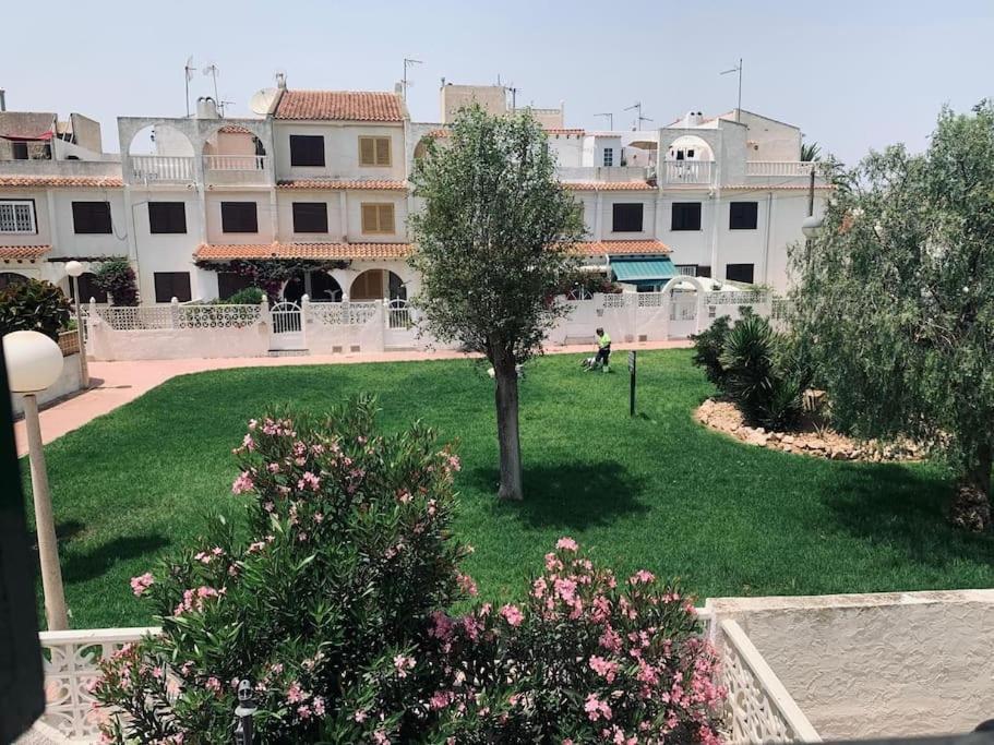 Haus Am Meer Torrevieja Zewnętrze zdjęcie