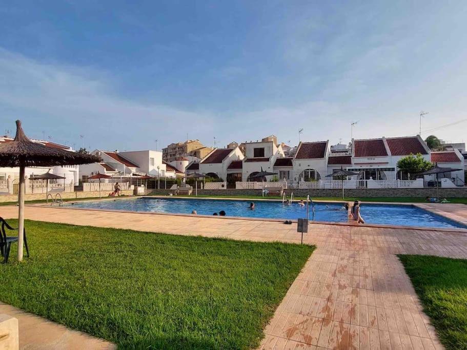 Haus Am Meer Torrevieja Zewnętrze zdjęcie