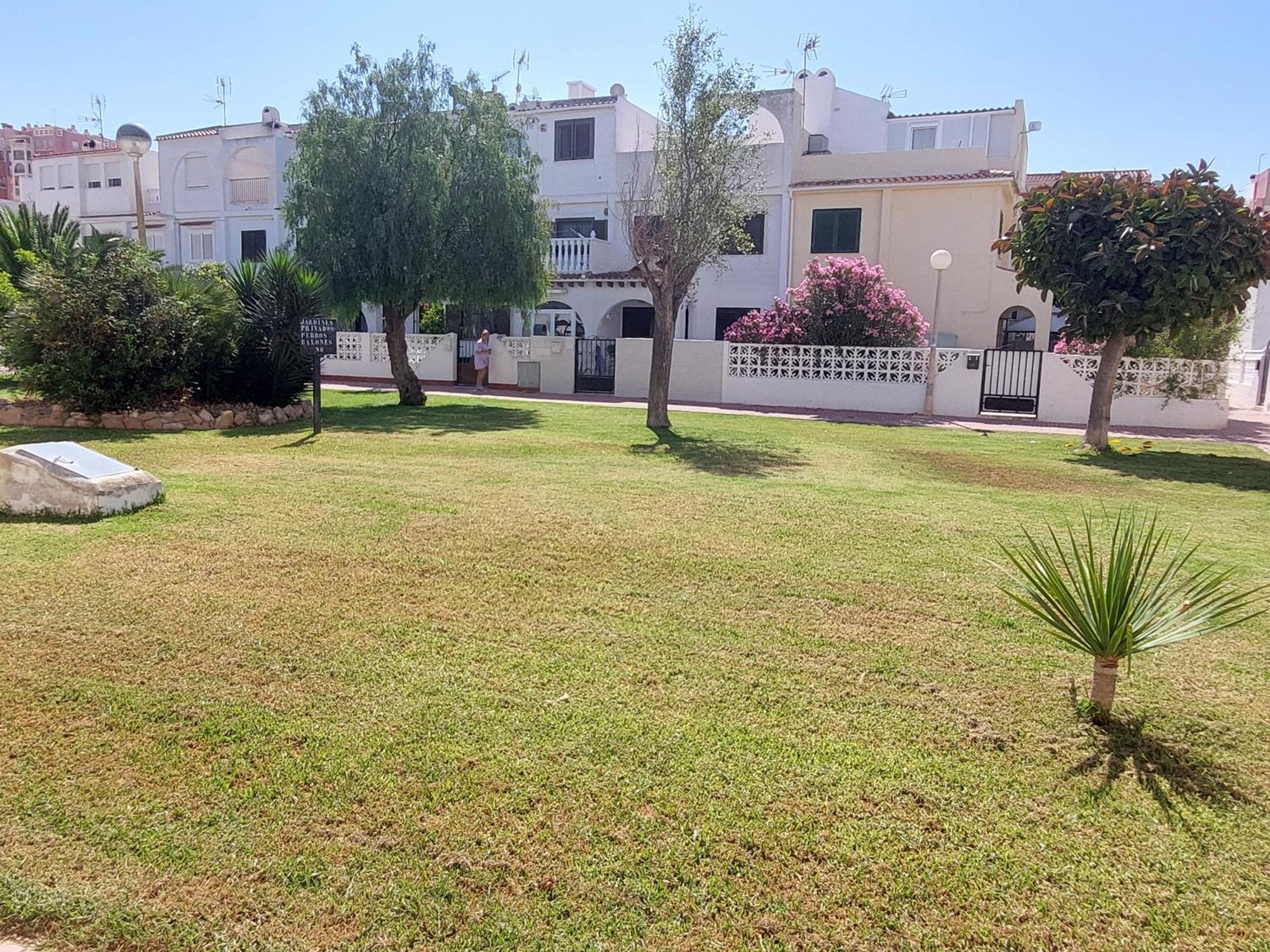 Haus Am Meer Torrevieja Zewnętrze zdjęcie